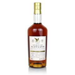 Aberfeldy 2011 14 Year Old, Spirit of Scotland Cask #7791