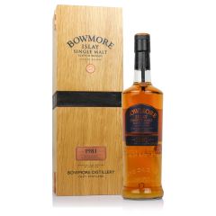 Bowmore 1981 Bottled 2010