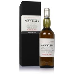 Port Ellen 1978 24 Year Old 2nd Release
