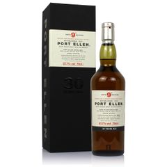 Port Ellen 1979 29 Year Old 9th Release