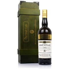 Ardbeg 1992 21 Year Old, Old Malt Cask 15th Anniversary