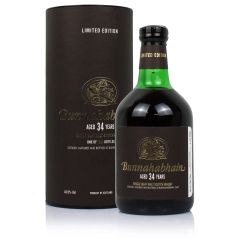 Bunnahabhain 34 Year Old Limited Edition