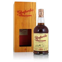 Glenfarclas 1995 Family Cask #6651