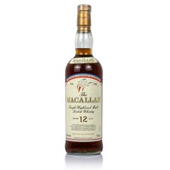 Macallan 12 Year Old Bicentenary French Revolution, 75cl