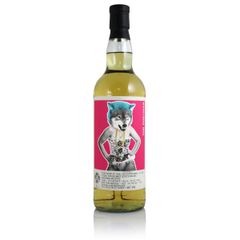 Caol Ila 12YO Cut Your Wolf Loose Cask #31906
