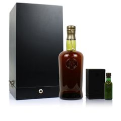 Ardbeg 1965 Cask 3678 &amp; 3679 With Original Miniature