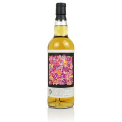 Miltonduff 2002 22 Year Old, Cut Your Wolf Loose