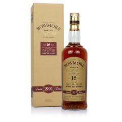 Bowmore 1991 16 Year Old Port Cask