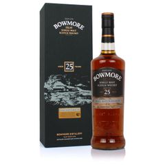 Bowmore 25 Year Old, Small Batch Release