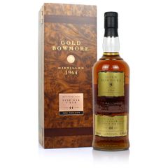 Bowmore Gold 1964 44 Year Old