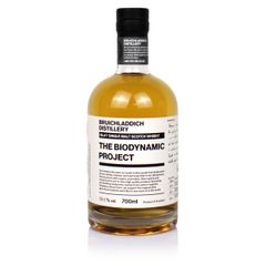 Bruichladdich 10 Year Old, The Biodynamic Project