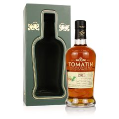 Tomatin 2013 13 Year Old, The Green Welly Stop Exclusive Cask #47411