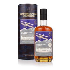 North British 1992 33 Year Old Infrequent Flyers Cask #7134