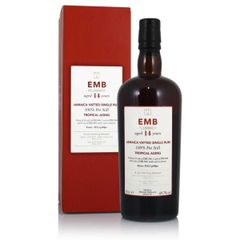 SVM 14 Year Old EMB Plummer, Tropical Aging