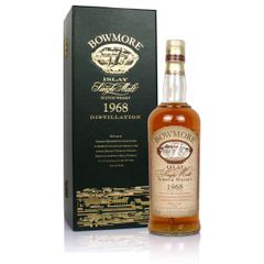 Bowmore 1968 32 Year Old, 50th Anniversary