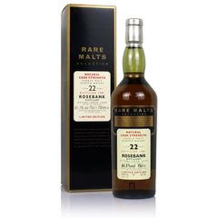 Rosebank 1981 22 Year Old, Rare Malts Selection 61.1%