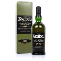 Ardbeg 1978, Bottled 1998