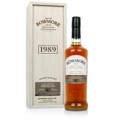 Bowmore 1989 24 Year Old, Feis Ile 2014