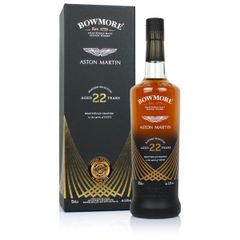 Bowmore 22 Year Old, Aston Martin Masters' Selection Edition 2