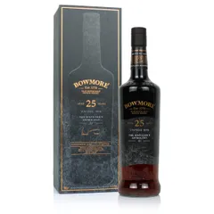 Bowmore 1996 25 Year OId, The Distillers Anthology 01