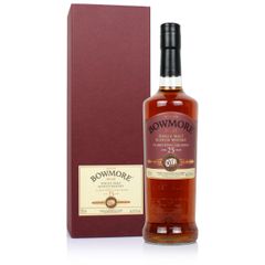 Bowmore 25 Year Old Claret Wine Cask, Feis Ile 2016