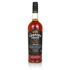 Teaninich 2015 10YO, Cooper's Choice 'The Golden Cut' Collection