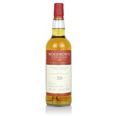 Allt A Bhainne 1995 30 Year Old, Woodrow's Cask #125315