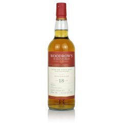 Ben Nevis 2007 18 Year Old, Woodrow's Cask #9044