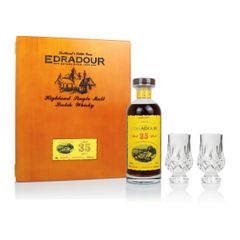 Edradour 1989 35 Year Old Cask #355 Enigma Part 1