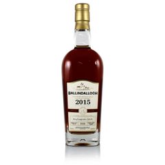 Ballindalloch 2015 Sherry Butt UK Exclusive Cask #112