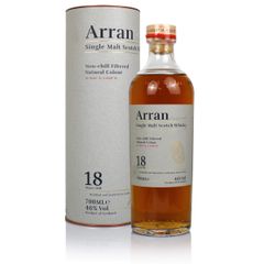 Arran 18 Year Old, 2025 Release