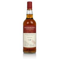 Burnside 2011 14 Year Old Woodrow's Cask 900019