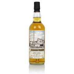 North British 29 Year Old, James Eadie Distilleries Refill Hogsheads